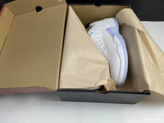 Rep Onekick DB0733-190 RETRO JORDAN AIR LOW 12 EASTER (2021) 0604